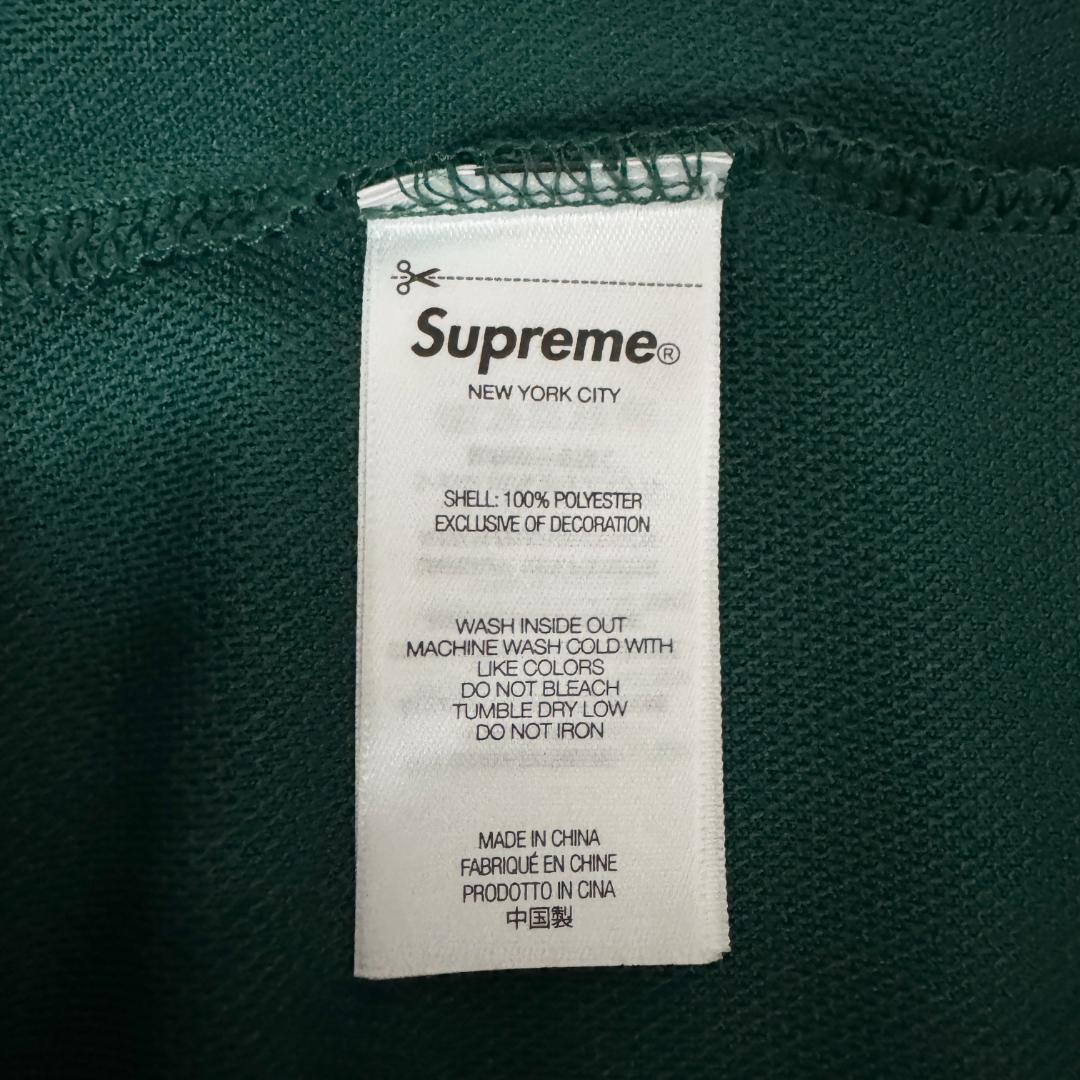 【極美品☆XLサイズ☆コラボモデル】シュプリーム トラックジャケット 即完売