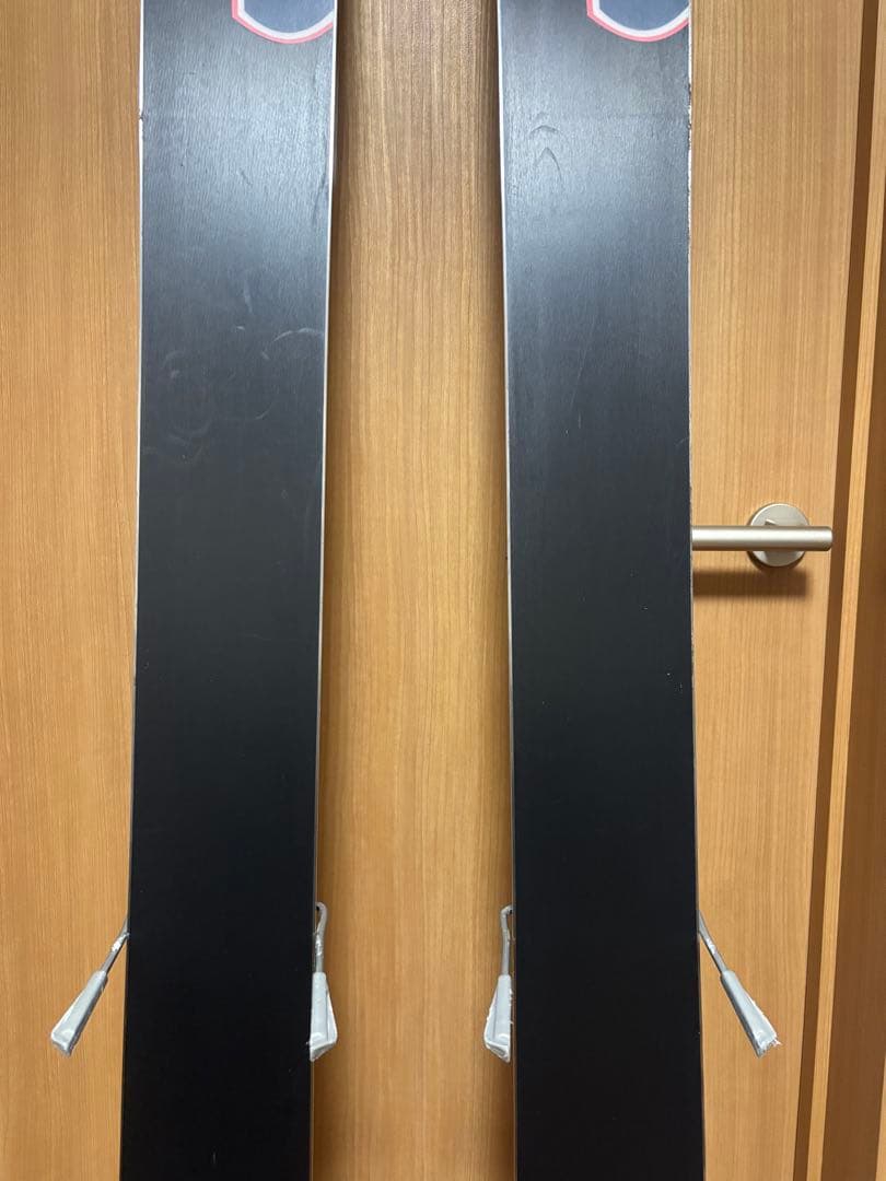 極太スキー　Nordica Supercharger 185cm