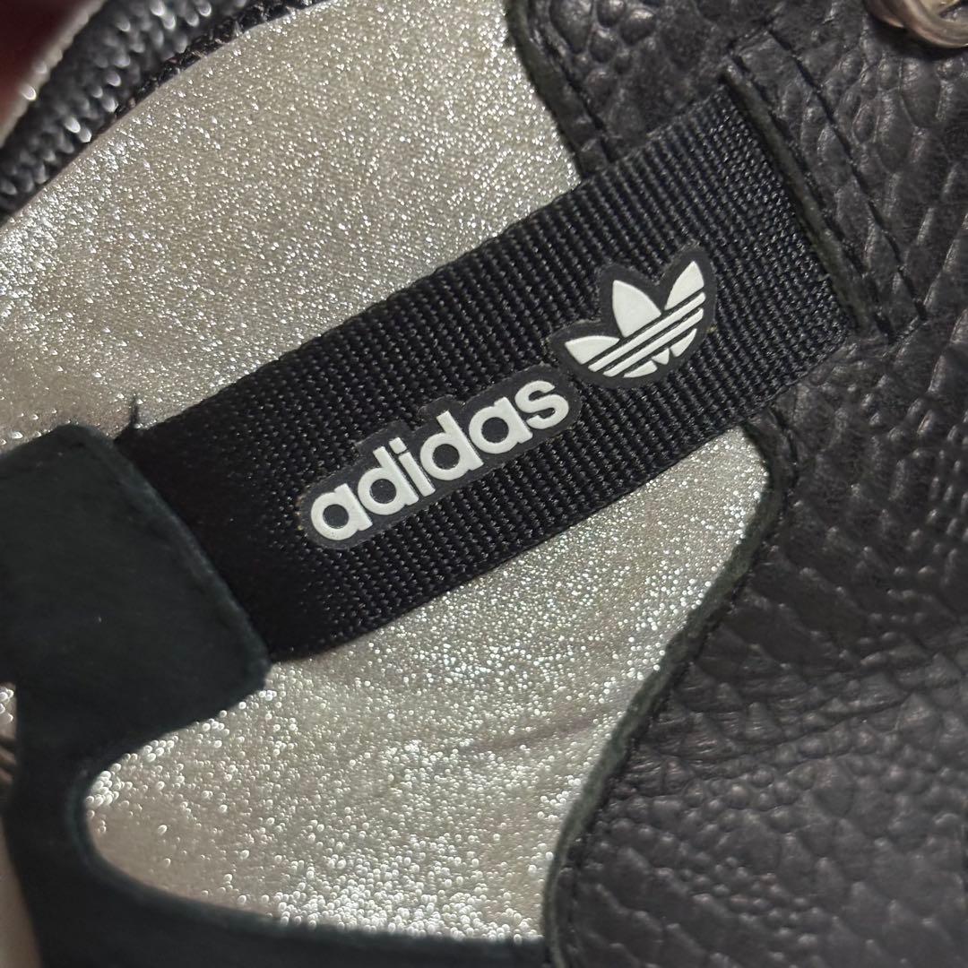 ✨激レア✨VANQUISH HARDLAND adidas スニーカー y2k