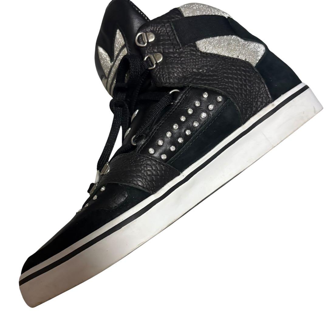 ✨激レア✨VANQUISH HARDLAND adidas スニーカー y2k