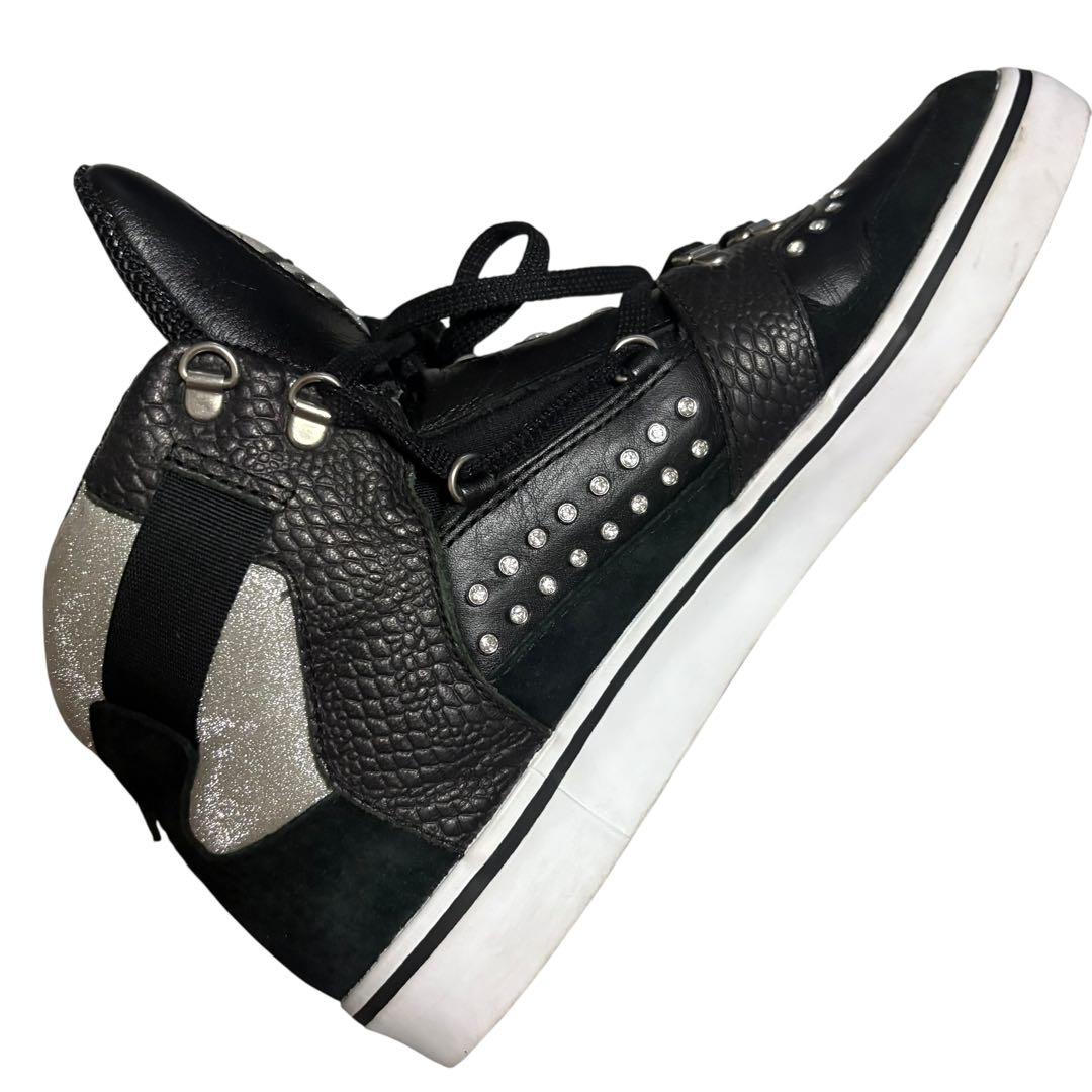 ✨激レア✨VANQUISH HARDLAND adidas スニーカー y2k