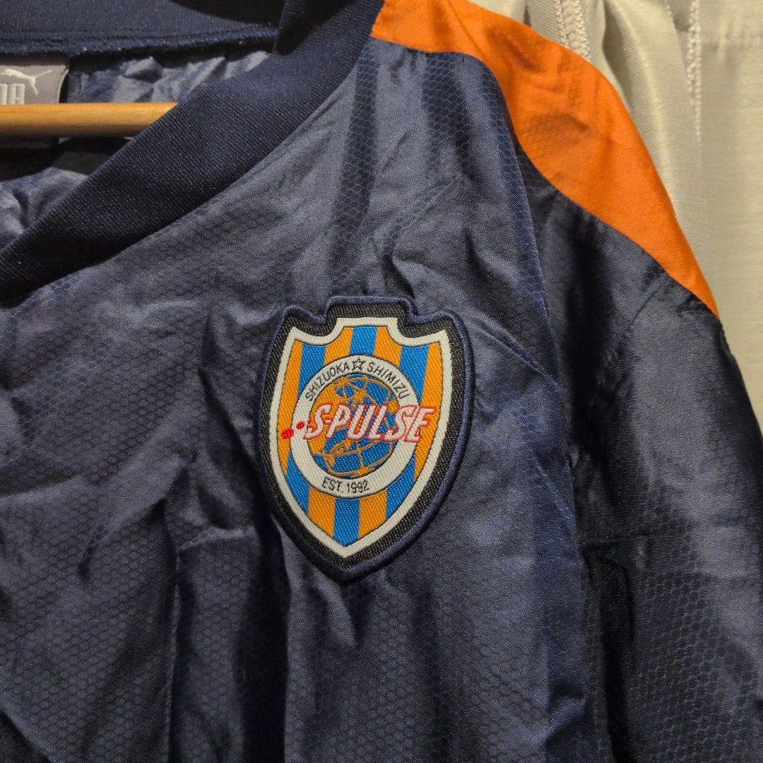 PUMA 清水エスパルス セットアップ