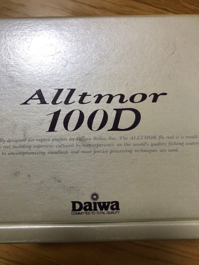旅先の釣行に 90‘sダイワアルトモアハリーシリーズ　ロッド・リール