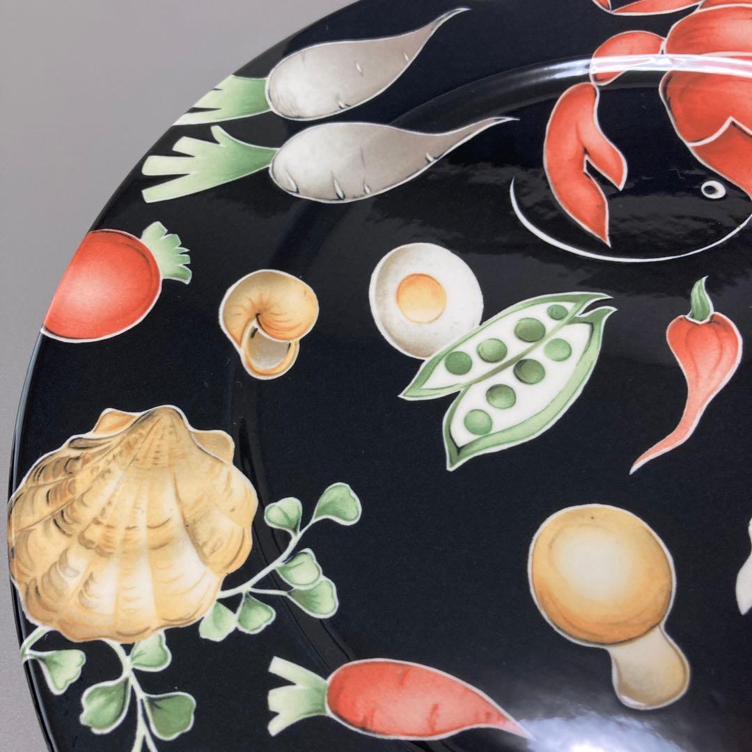 ビレロイ＆ボッホ　Fruits de Mer 大皿(箱付)