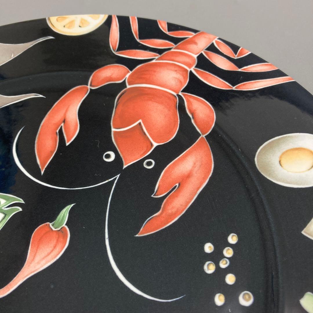 ビレロイ＆ボッホ　Fruits de Mer 大皿(箱付)