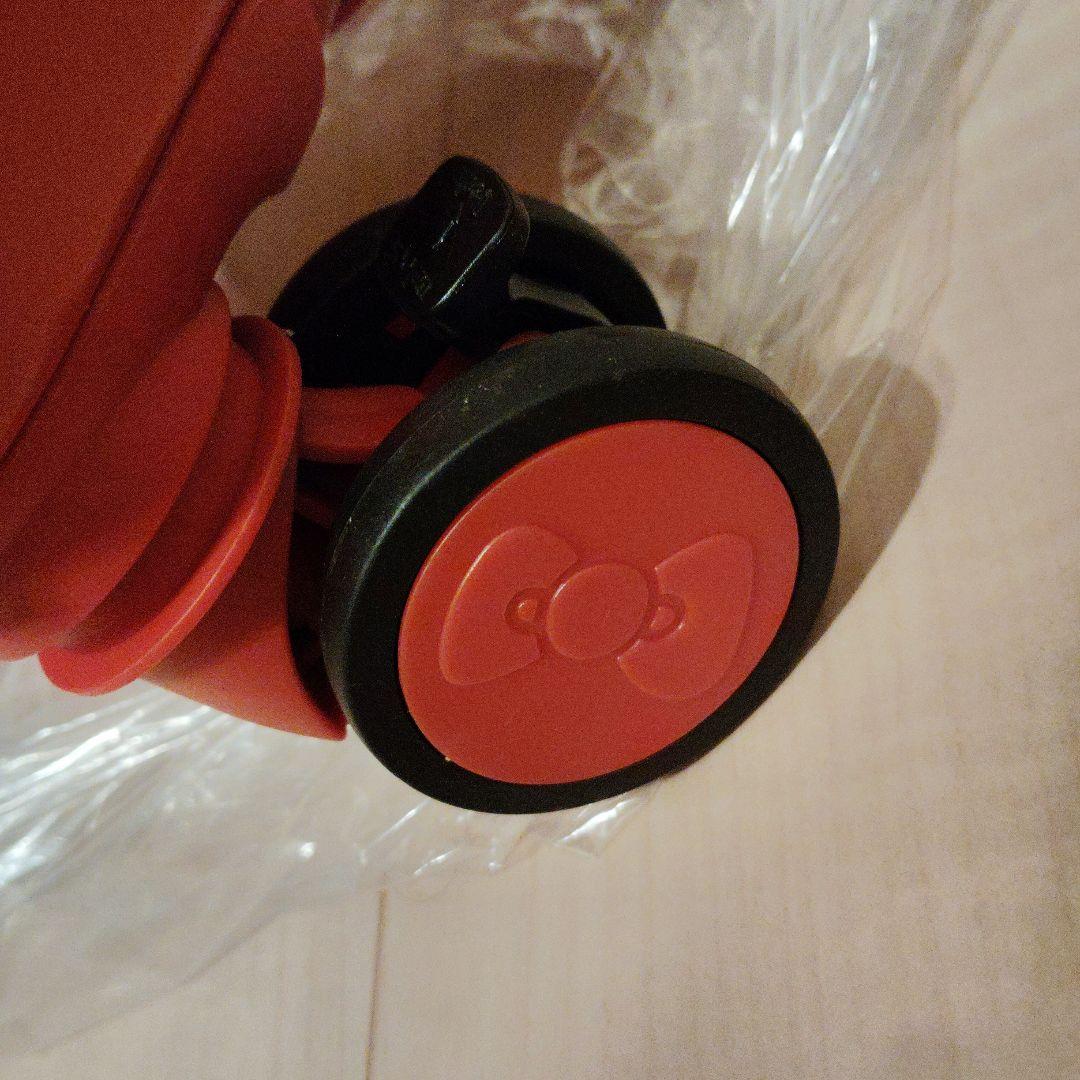 ハローキティ　スーツケース　S　サンリオ