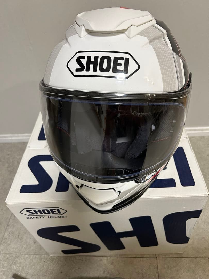 【サムスン】SHOEIショウエイ　GT-AirⅡ APERTURE