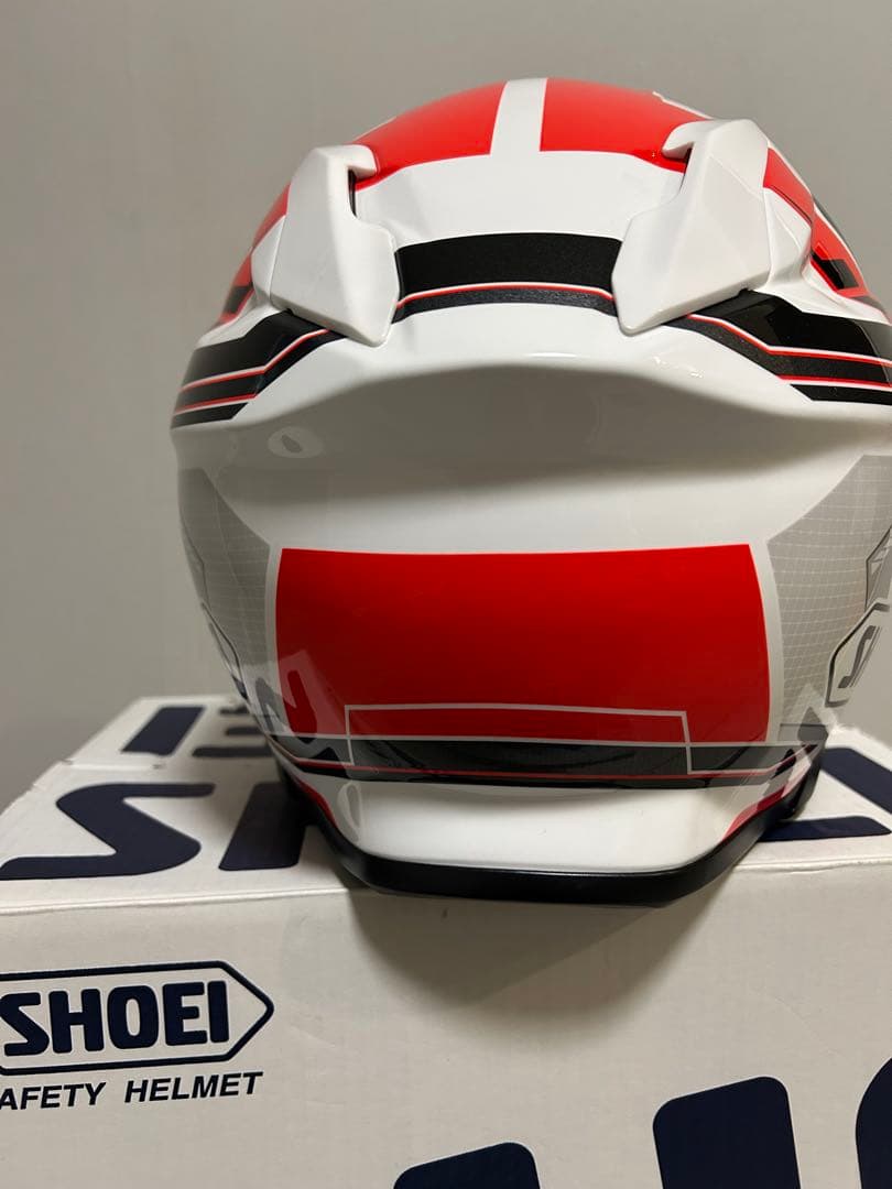 【サムスン】SHOEIショウエイ　GT-AirⅡ APERTURE