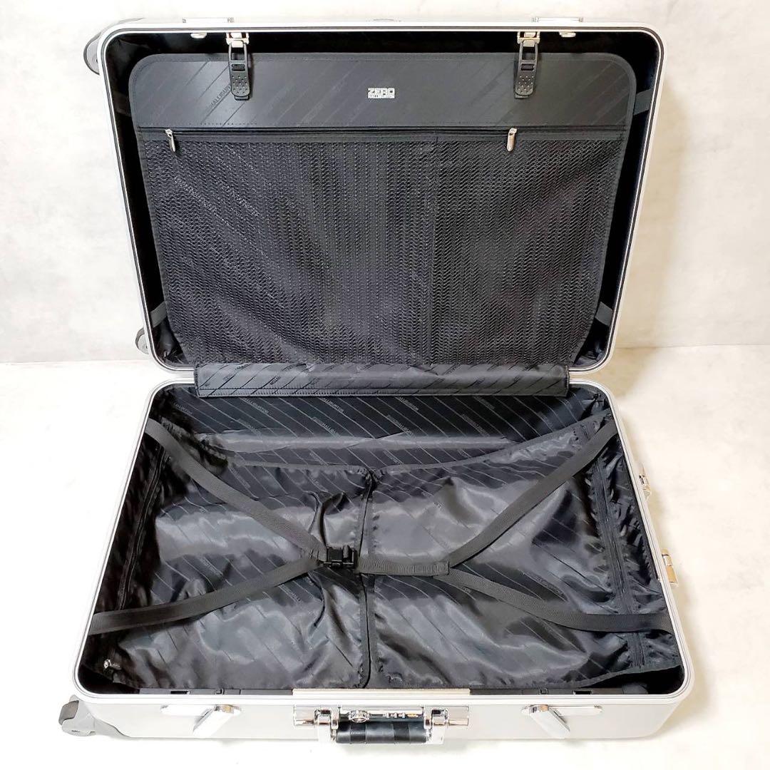 希少 ゼロハリバートン キャリーケース スーツケース ZRP-F 85L 4輪