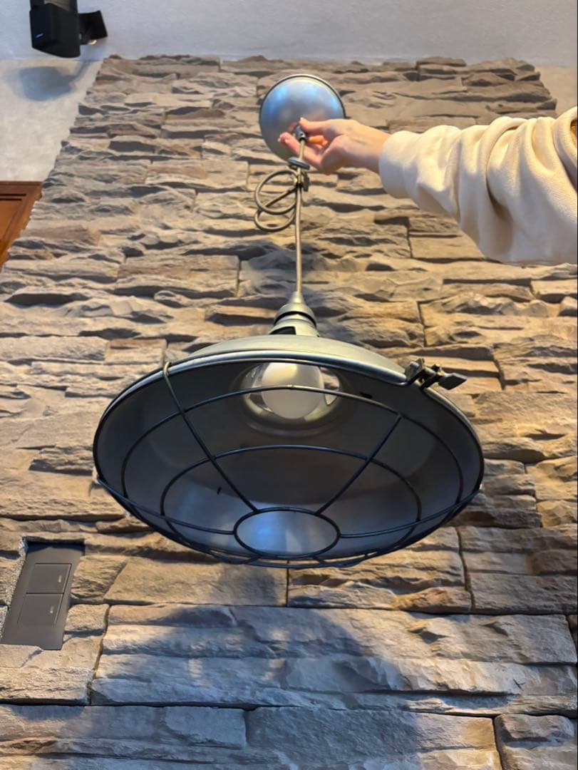 ART WORK STUDIO ジャイルペンダントライト Mサイズ