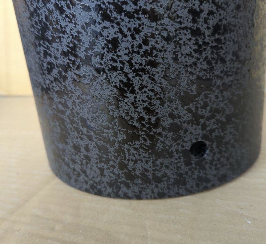 【信楽焼】　阪神タイガース　傘立て