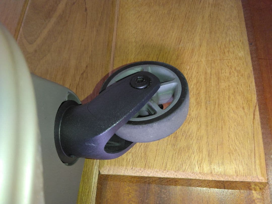 Samsonite サムソナイト コスモライト パール 36L