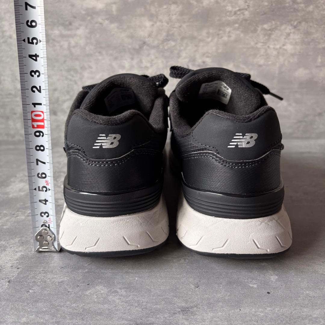 【新品】New Balance ニューバランス　WW8802E ゴアテックス　黒