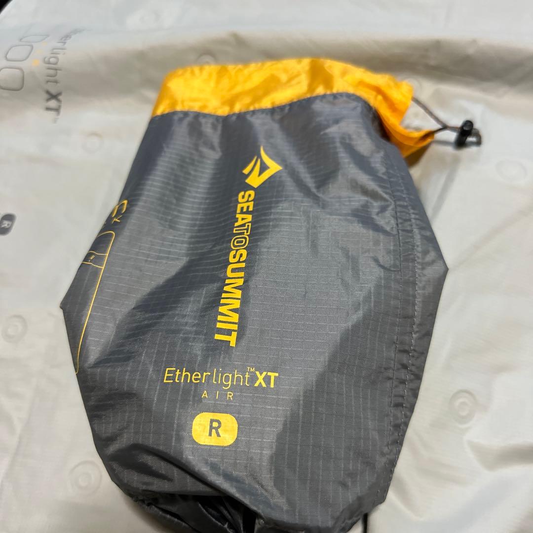 Sea to Summit Ether light XT レギュラー