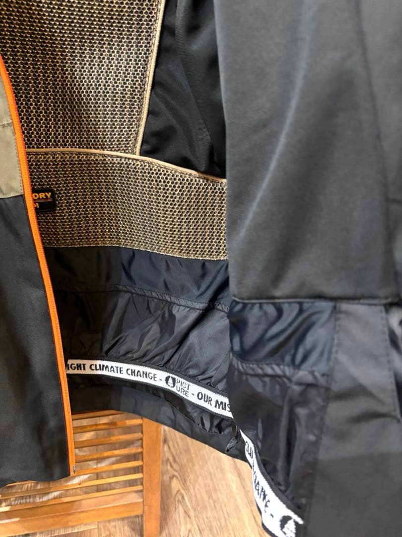 PICTURE スノーボードウェア メンズ