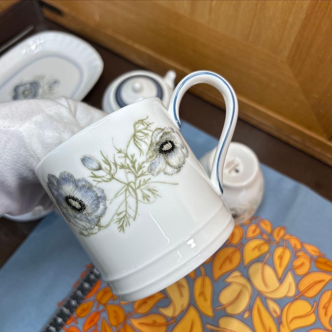 ウェッジウッド　グレンミスト　まとめ売り