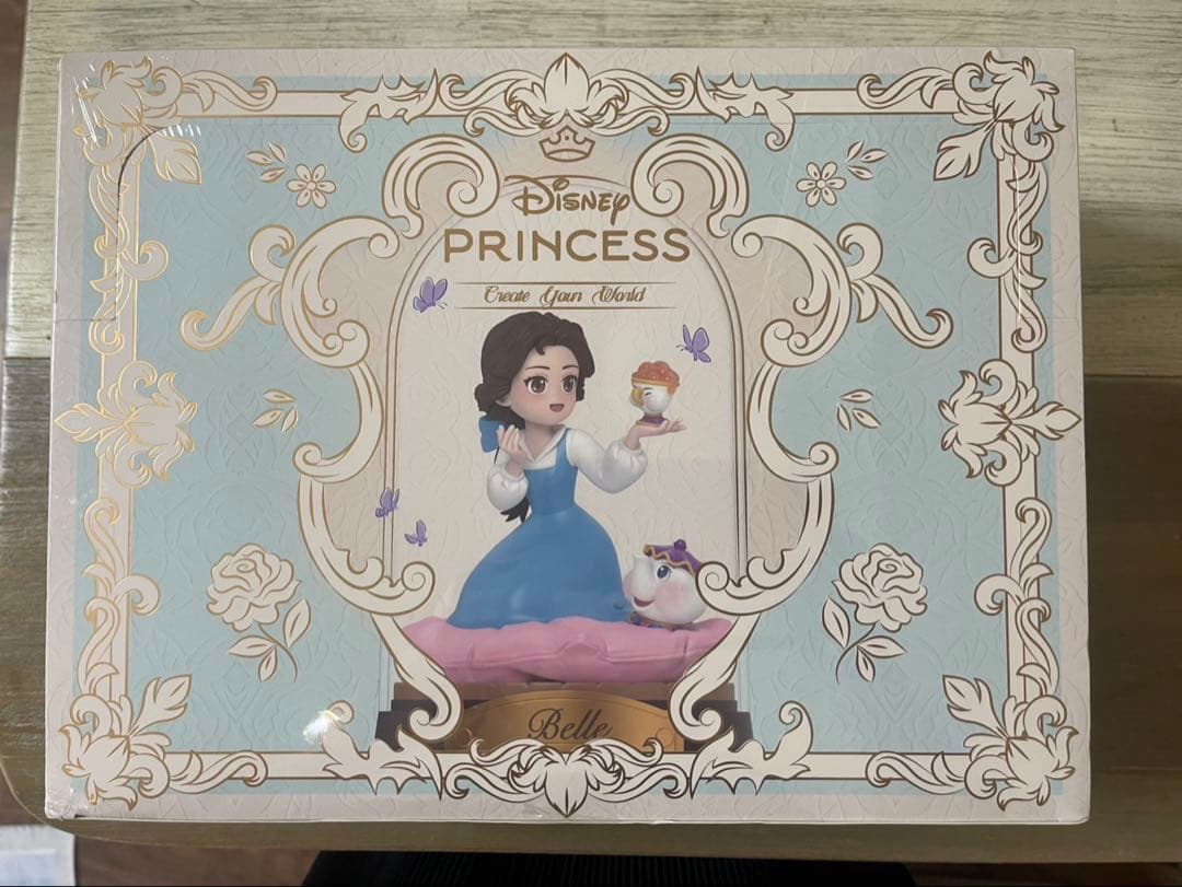 POP MART Princess アソートボックス プリンセス