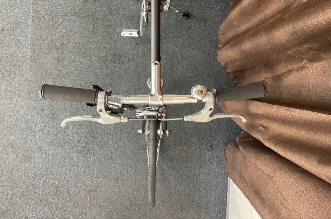 クロスバイク TokyoBike sports 9s 650c