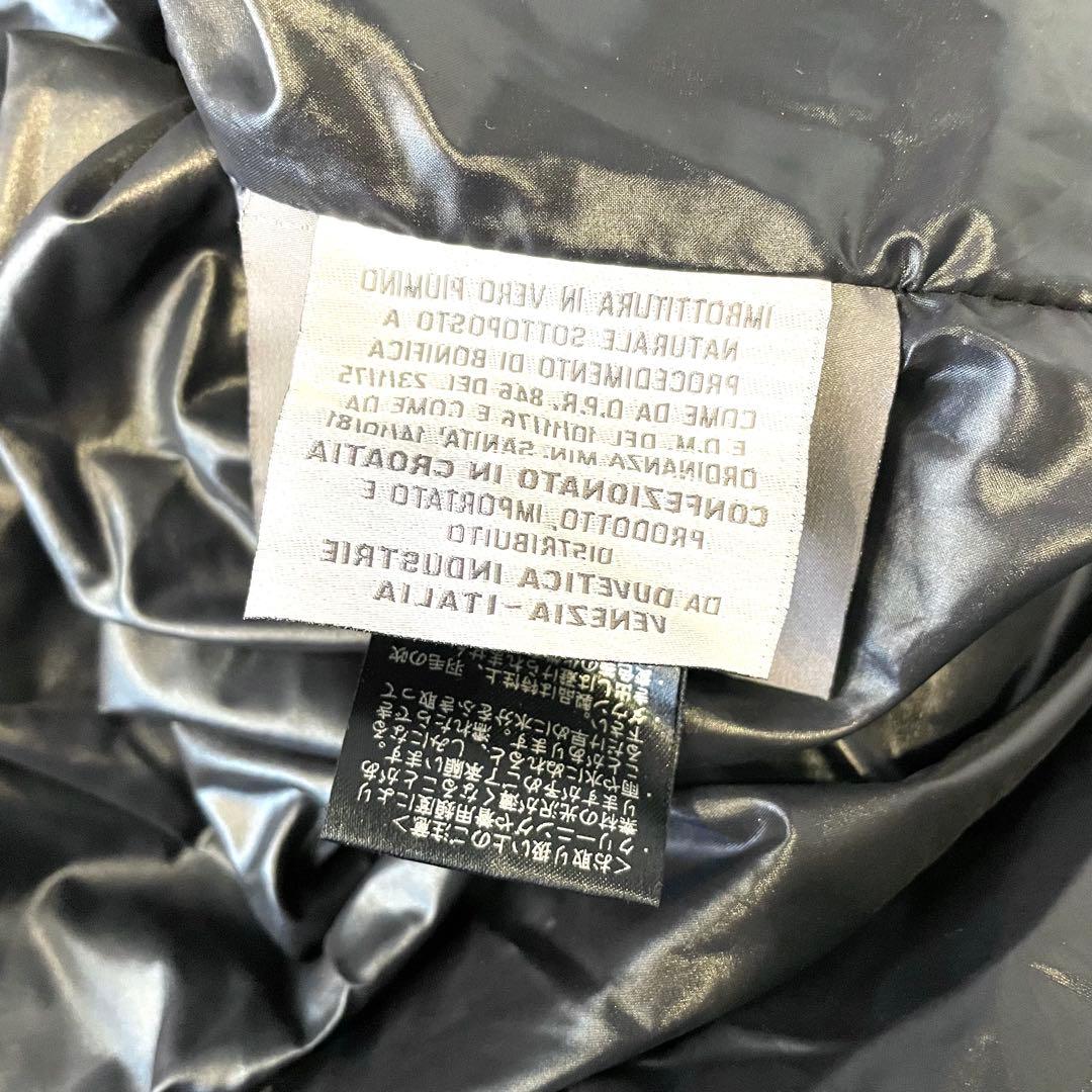 【美品】デュベティカ KAPPA ダウンコート Aライン ラクーンファー 光沢