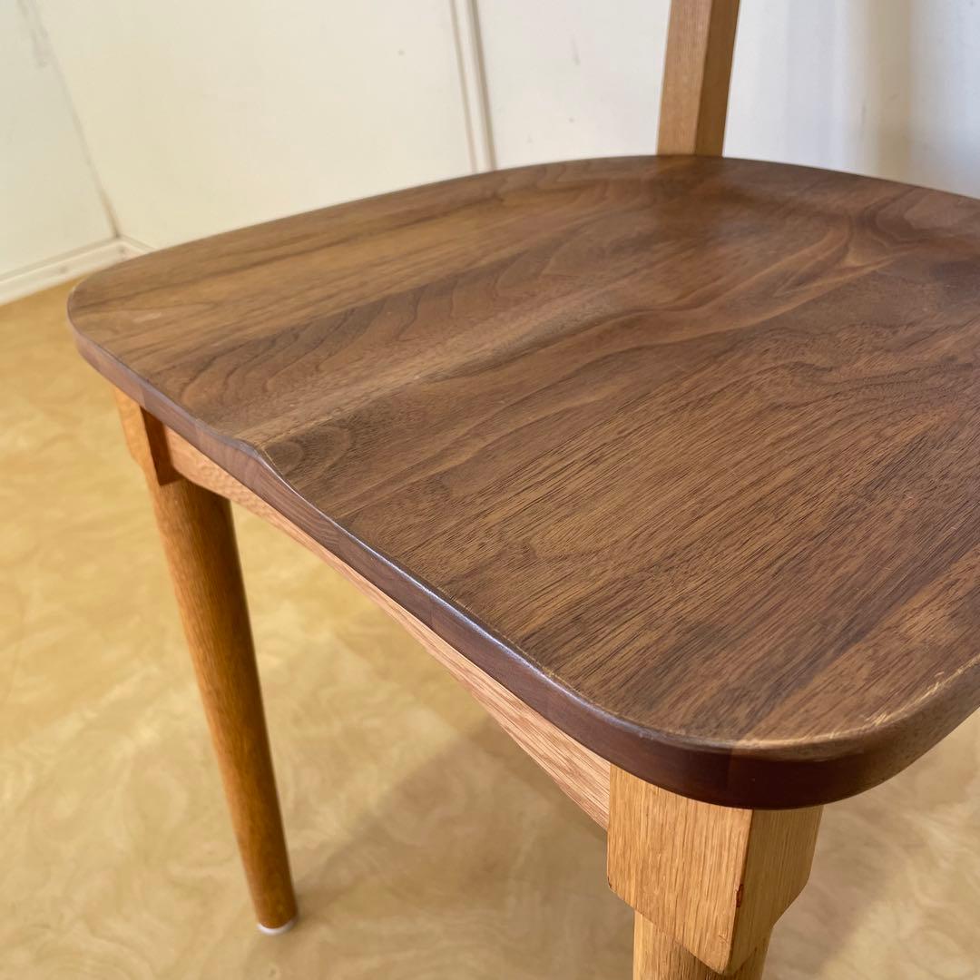 シキファニチア ダイニングチェア 木製 チェア 椅子 北欧スタイル ナチュラル