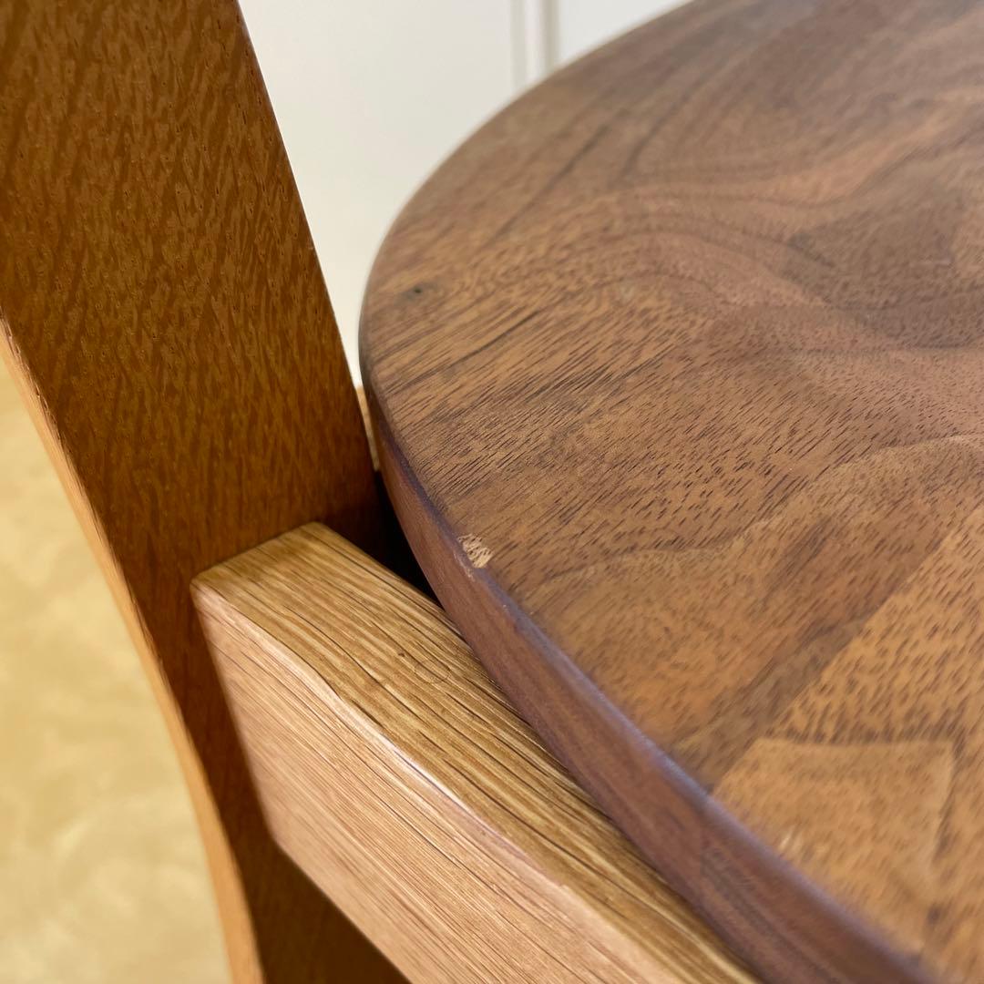 シキファニチア ダイニングチェア 木製 チェア 椅子 北欧スタイル ナチュラル