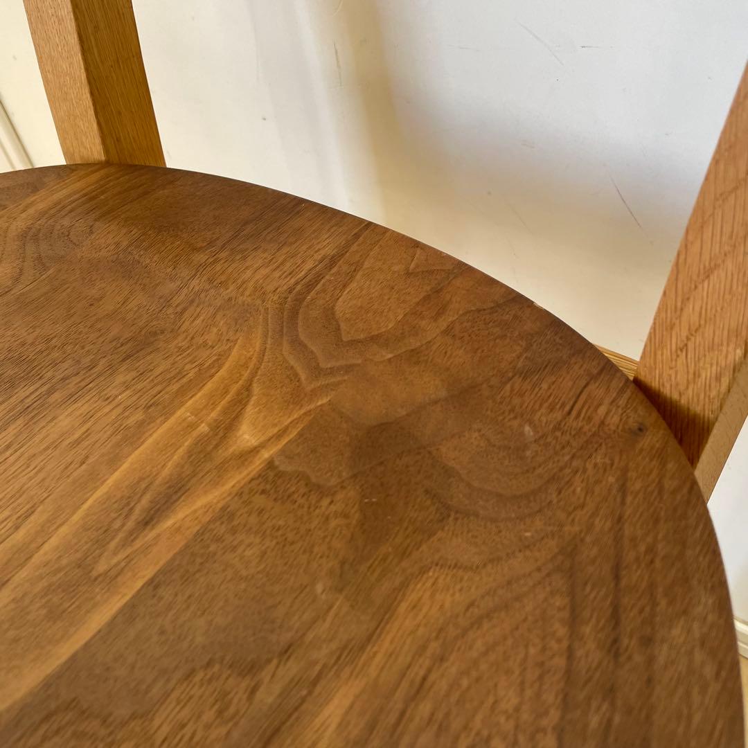 シキファニチア ダイニングチェア 木製 チェア 椅子 北欧スタイル ナチュラル