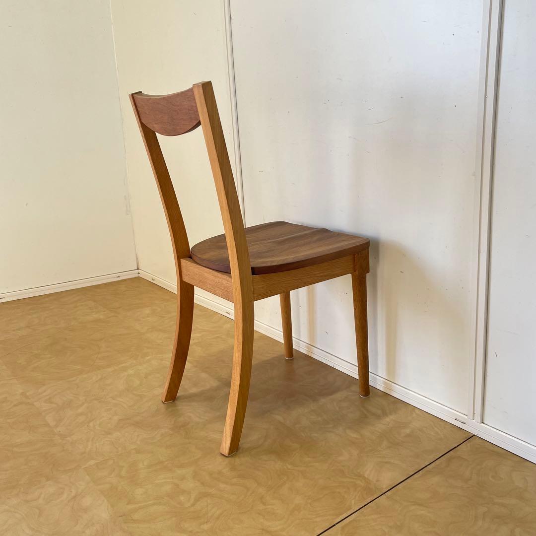 シキファニチア ダイニングチェア 木製 チェア 椅子 北欧スタイル ナチュラル