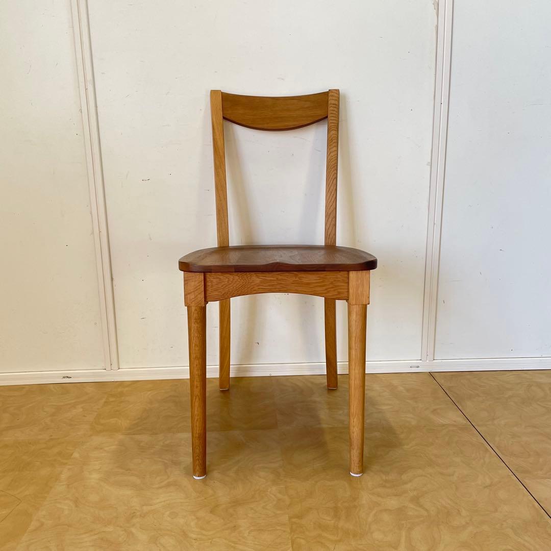 シキファニチア ダイニングチェア 木製 チェア 椅子 北欧スタイル ナチュラル