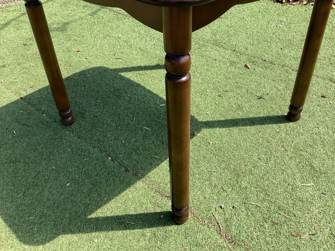 カリモク　ダイニングテーブル　テーブル　コロニアル