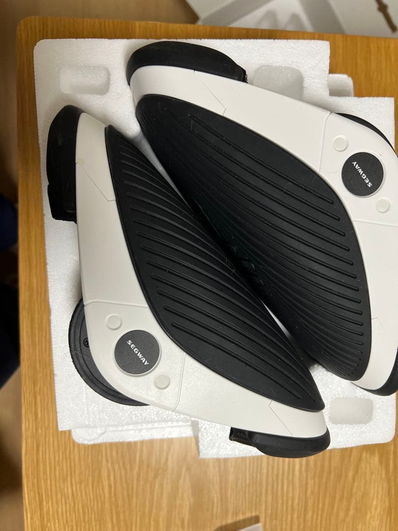 セグウェイ　Drift W1 電動スケートボード