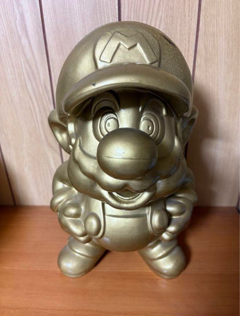 ゴールドマリオ　限定品