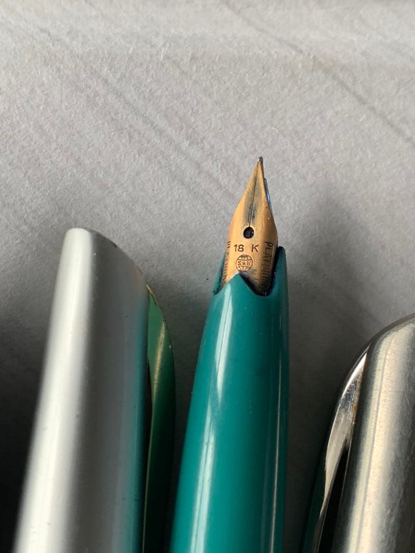 万年筆 6本まとめ売り（ジャンク品）