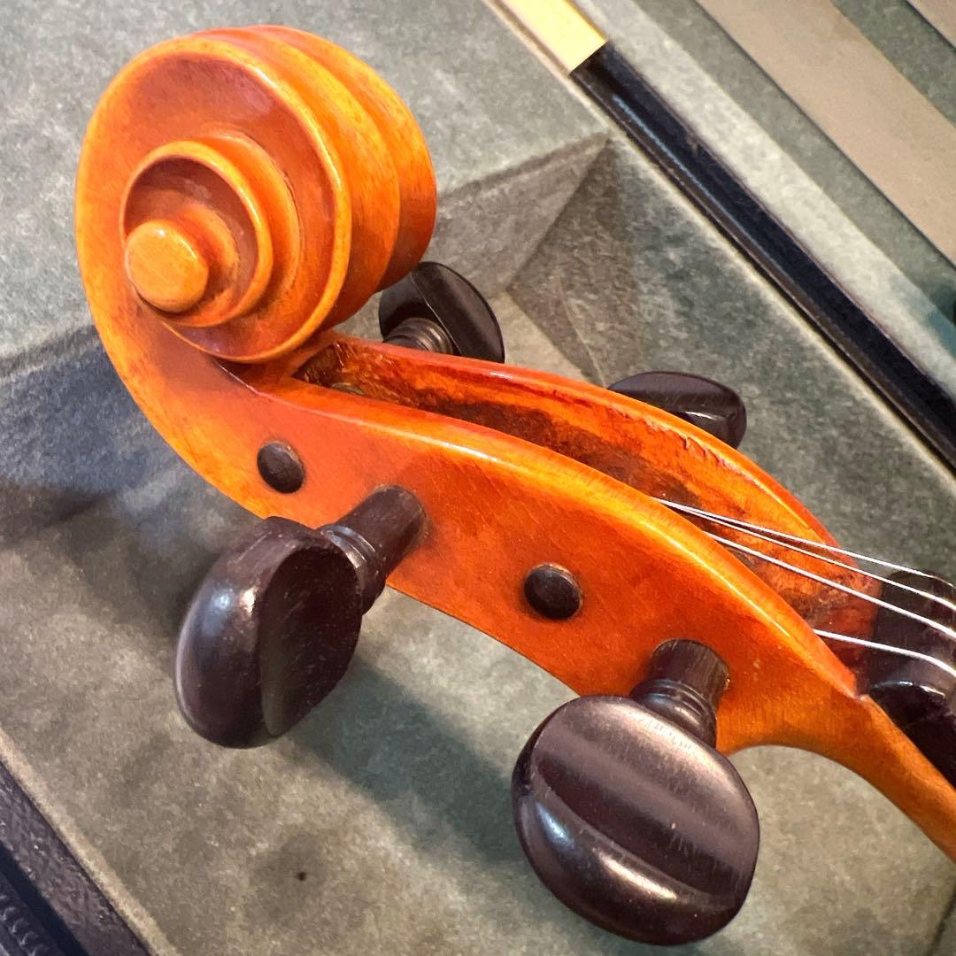 【美品】SUZUKI 特No.1 バイオリン 4/4 1967年製　フルサイズ