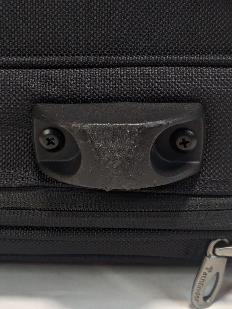 美品 Pathfinder キャリーバック ブラック パスファインダー