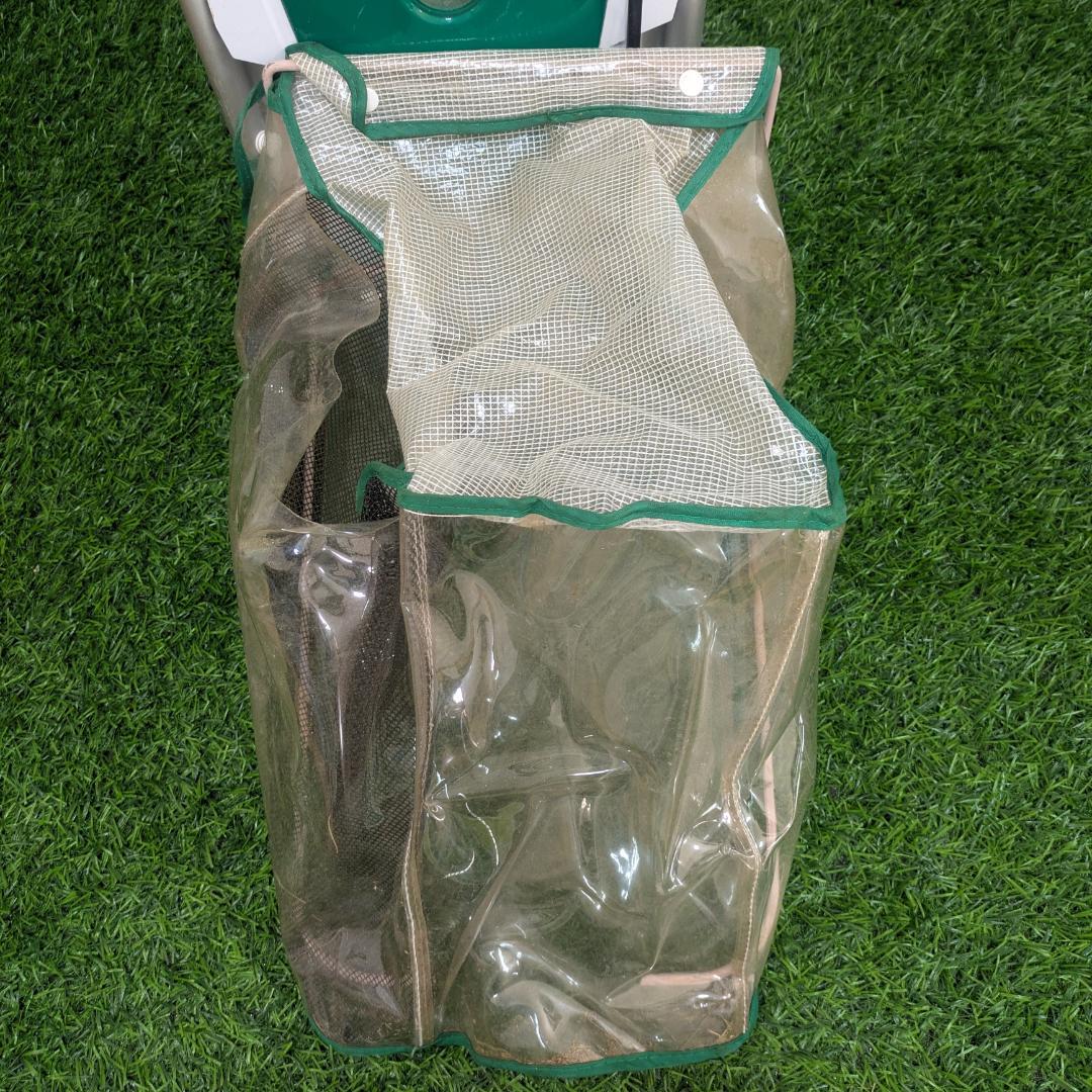 Makita マキタ　芝刈機 MLM2301　集草カゴ　ツナギコード付