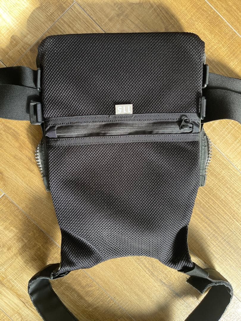 x115xTAYLOR P15 プレートキャリア マルチカムブラック