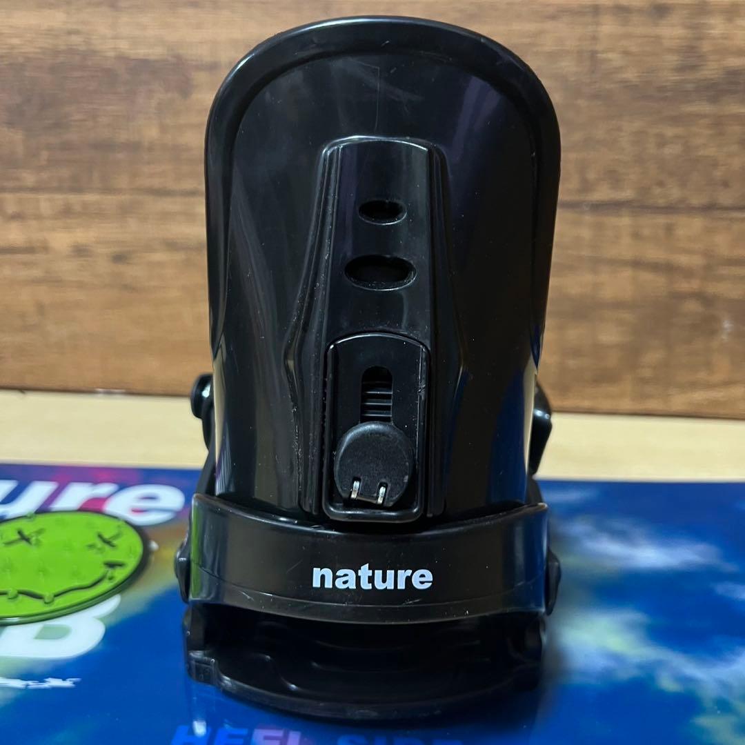 美品　nature ネイチャー スノーボード キッズ　ジュニア　3点 120cm