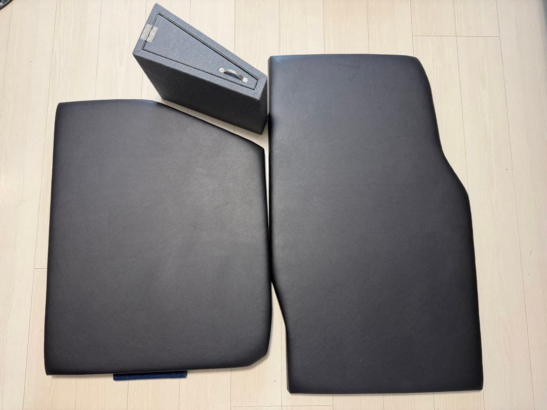 手渡し　ジムニー車中泊ベッドキットJB64、JB74車中泊ベッド専門店MOCO