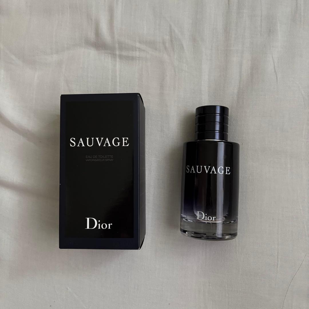 Dior SAUVAGE 100ml 男性用香水