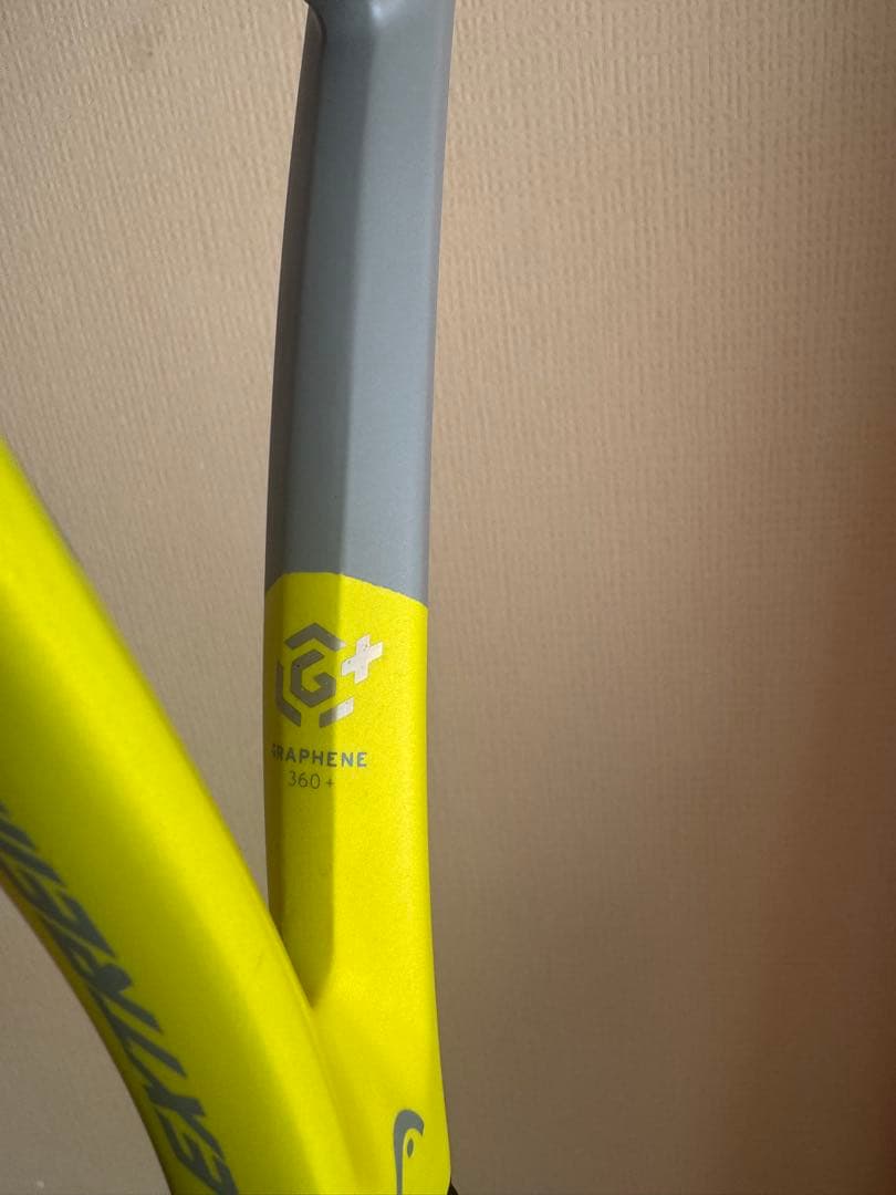 値下げ　美品　ヘッド　エクストリーム　ツアー　GRAPHEN