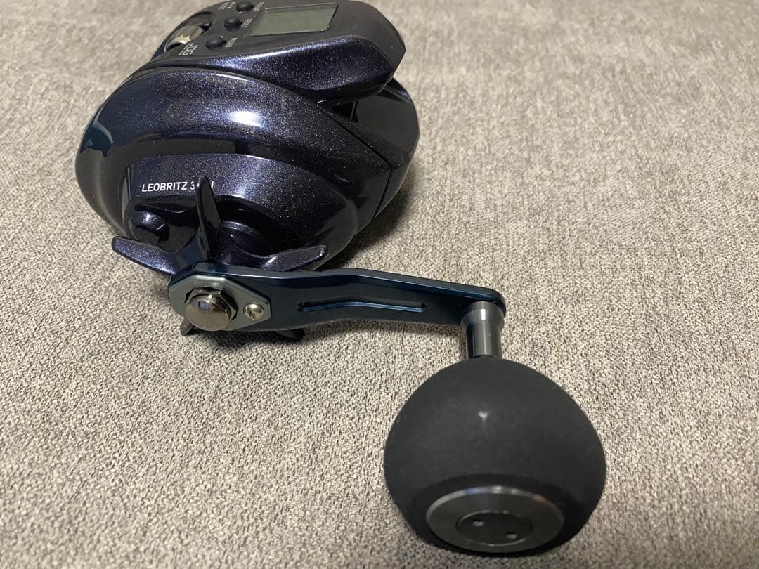 LEOBRITZ 300J/L 電動リール 23年モデル