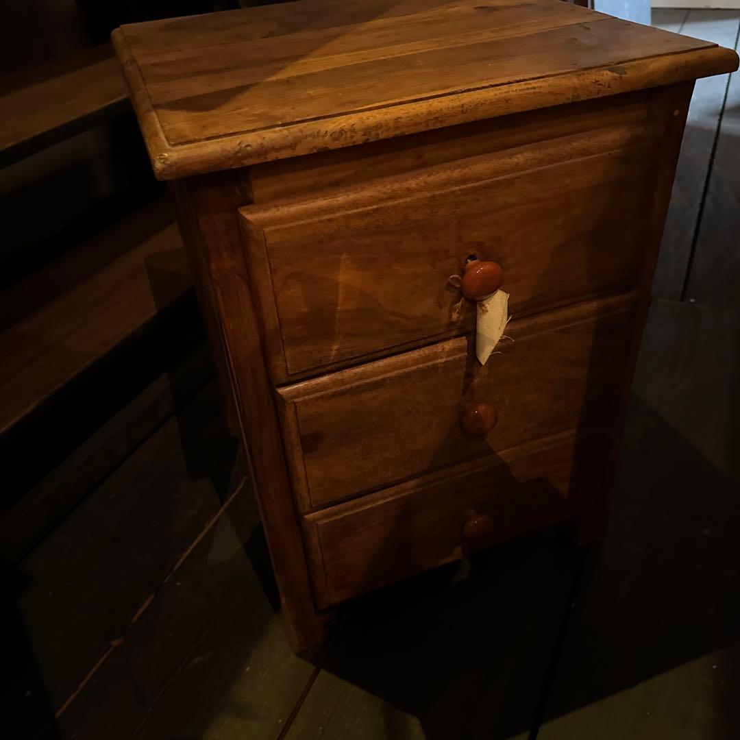 インド３段ローチェスト