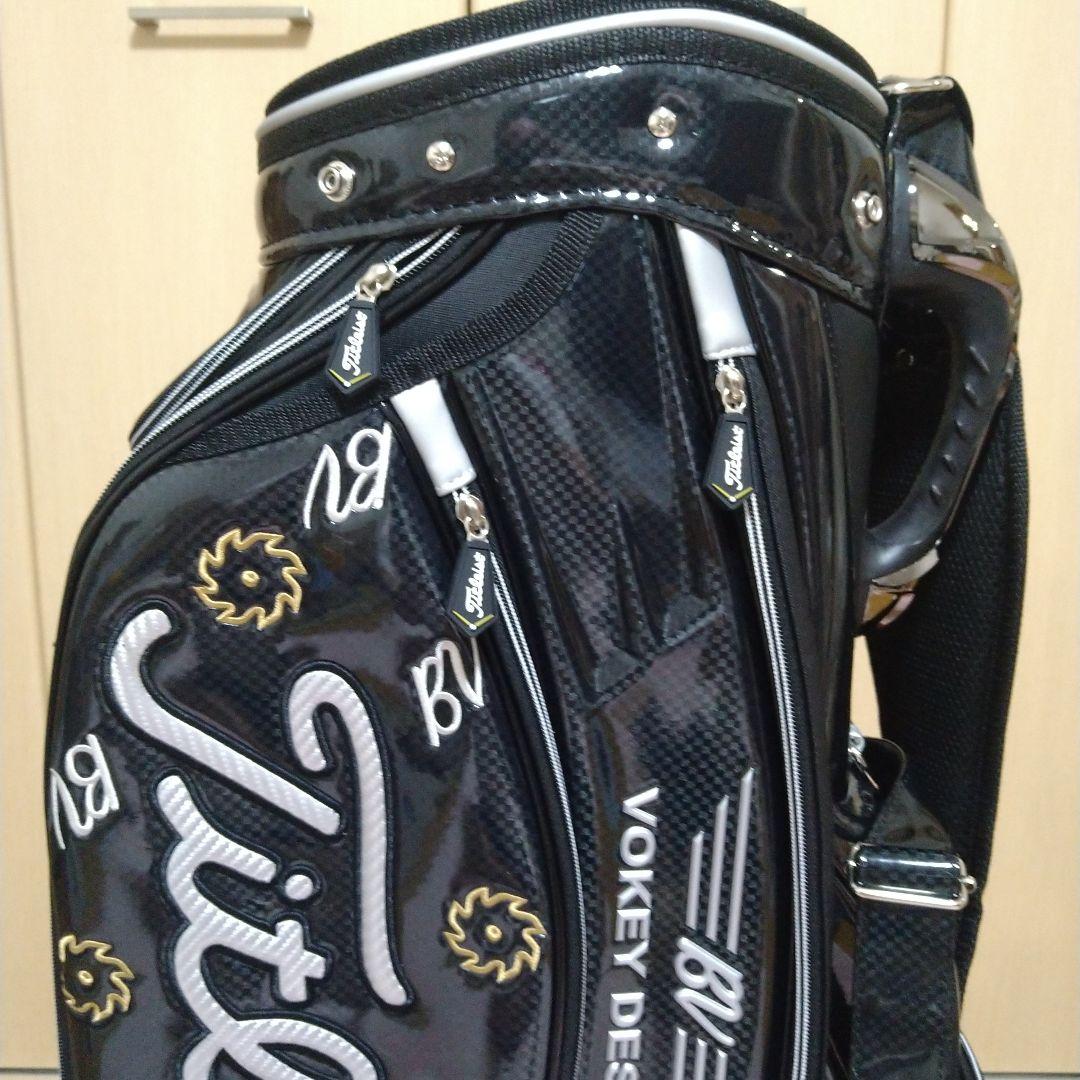 Titleist Vokey Design 限定モデル キャディバッグ ゴルフ