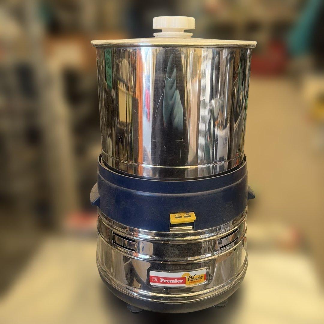 卓上チョコレートメランジャー　Premier Wonder Grinder