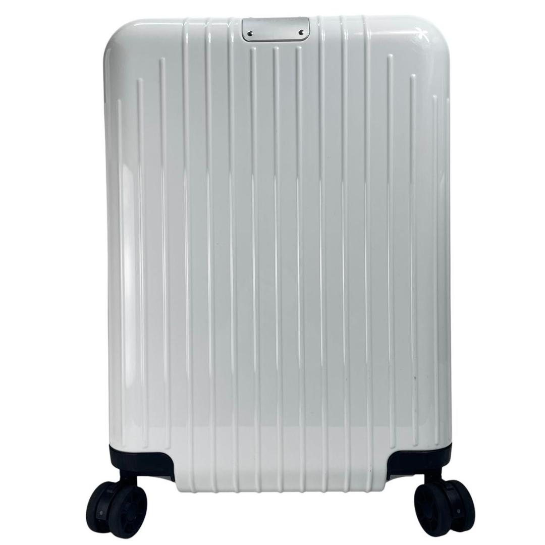 美品✨RIMOWA エッセンシャル ライト キャビン 白 31L 4輪 機内持込