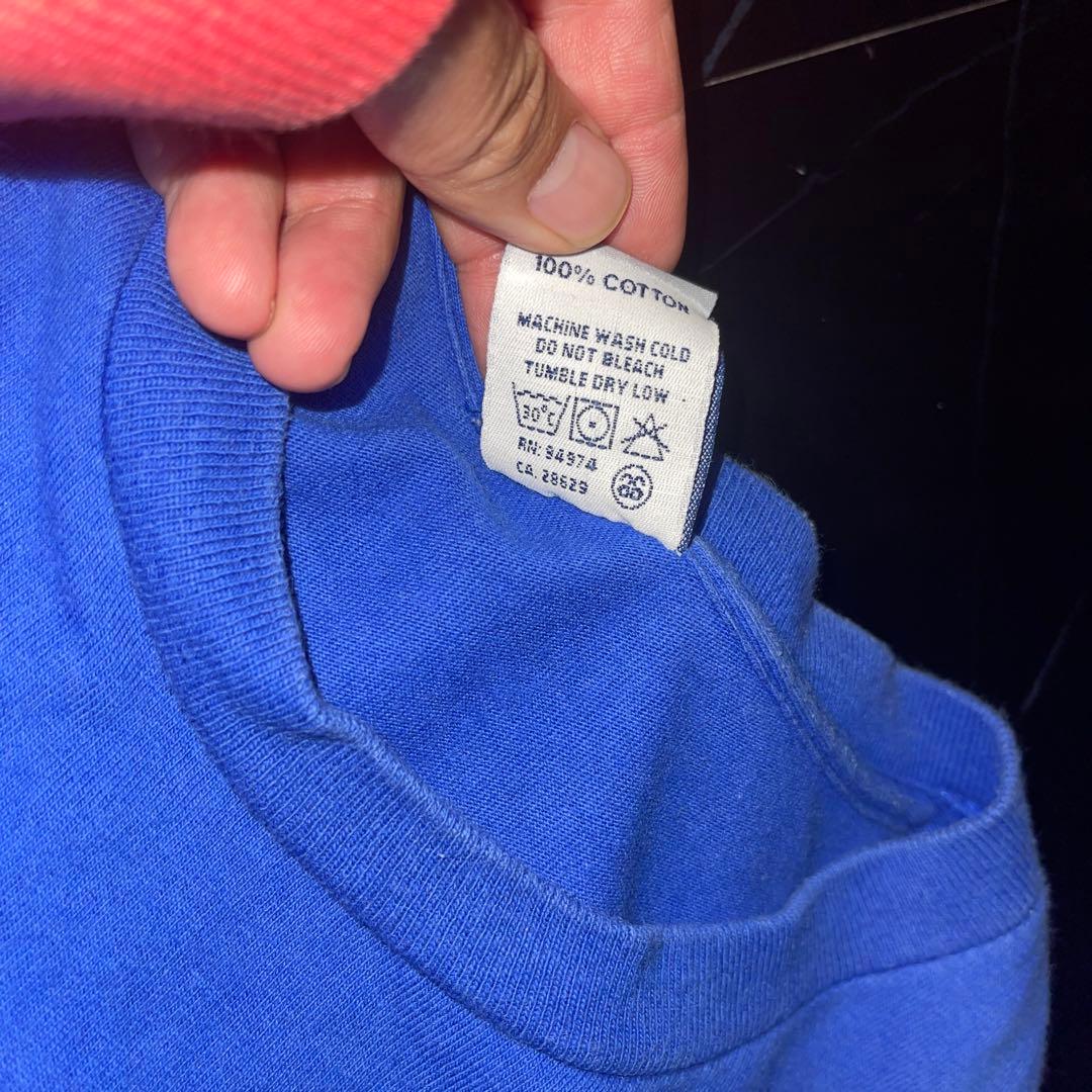 オールド　ステューシー　OLD stussy USA製　希少　キッズ　フォト