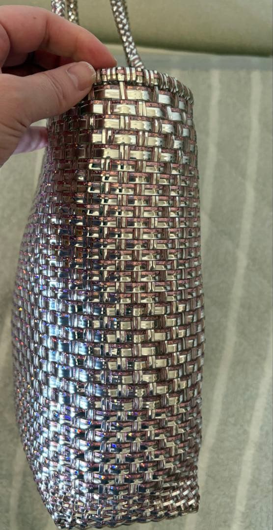 ANTEPRIMA アンテプリマ イントレッチオ トート スモール