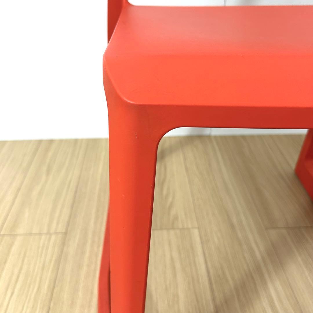 Vitra ヴィトラ ティプトン チェア　TipTon Chair レッド