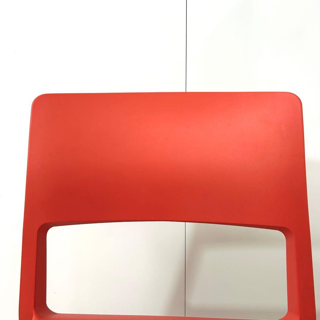 Vitra ヴィトラ ティプトン チェア　TipTon Chair レッド