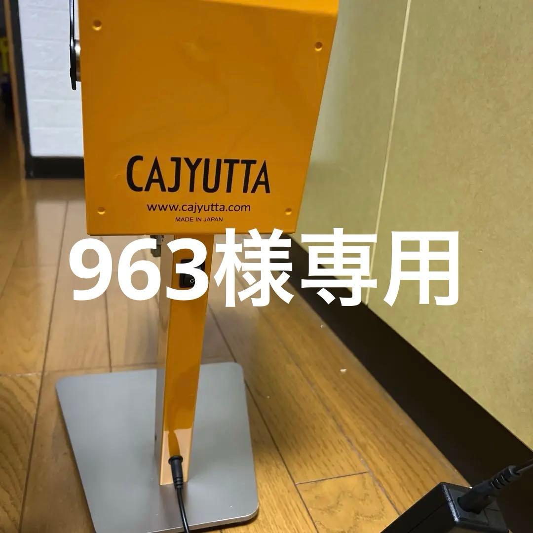 CAJYUTTA 業務用ミキサー